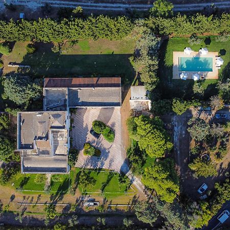 Masseria Faga Otranto Buitenkant foto