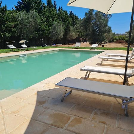 Masseria Faga Otranto Buitenkant foto