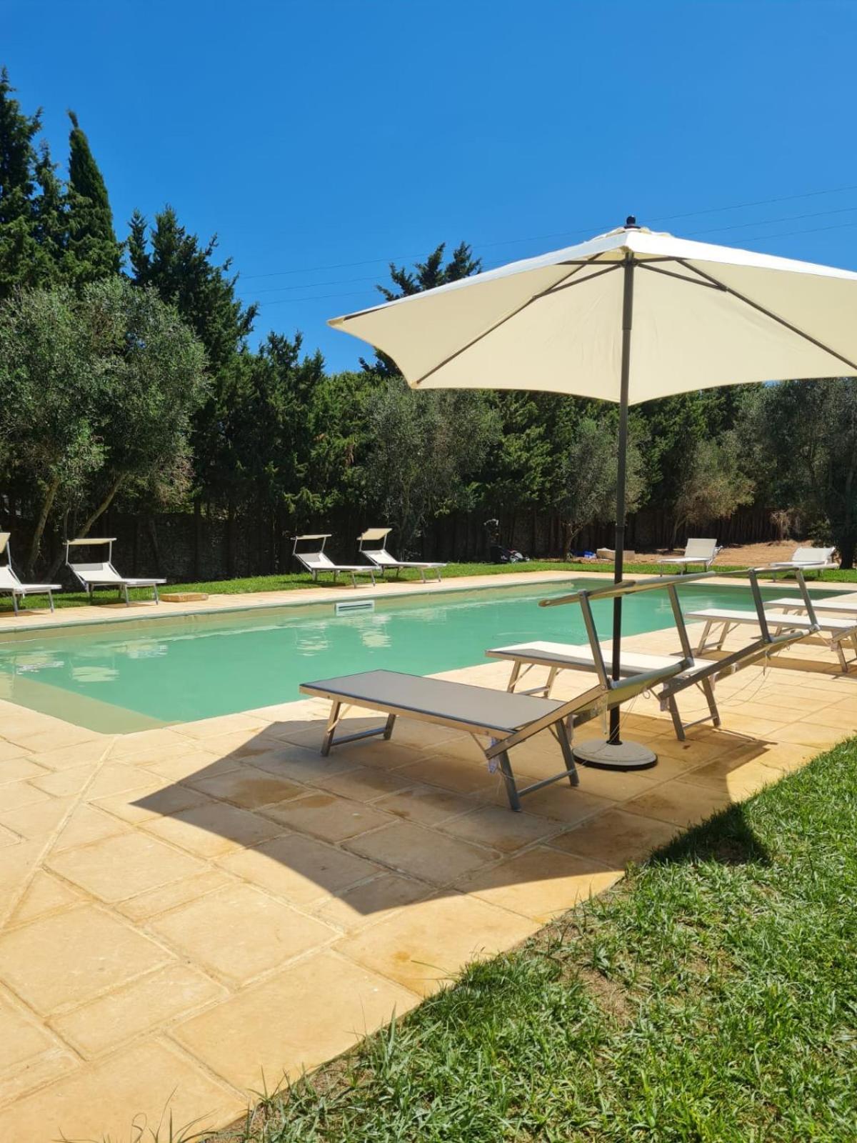 Masseria Faga Otranto Buitenkant foto