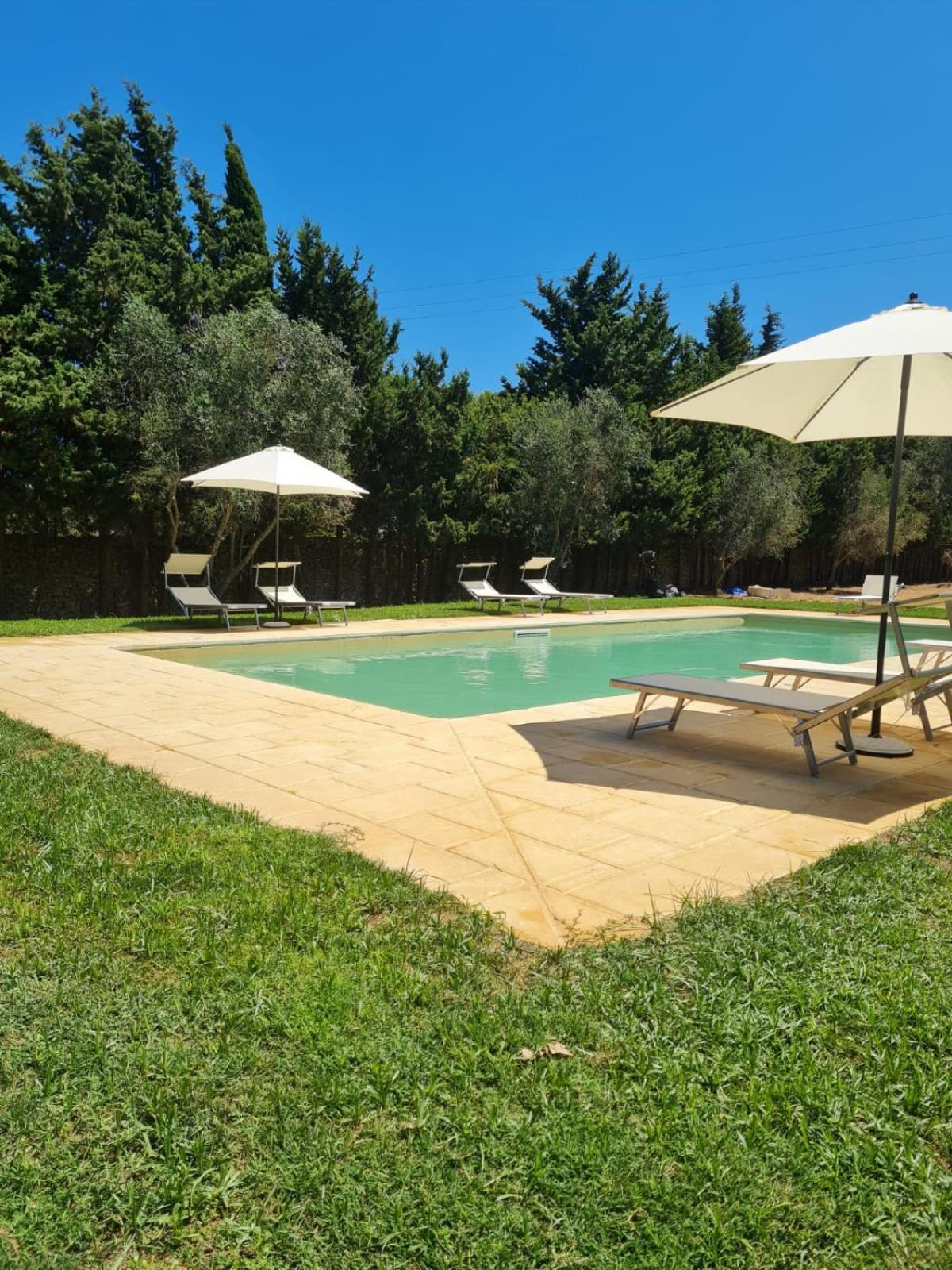 Masseria Faga Otranto Buitenkant foto