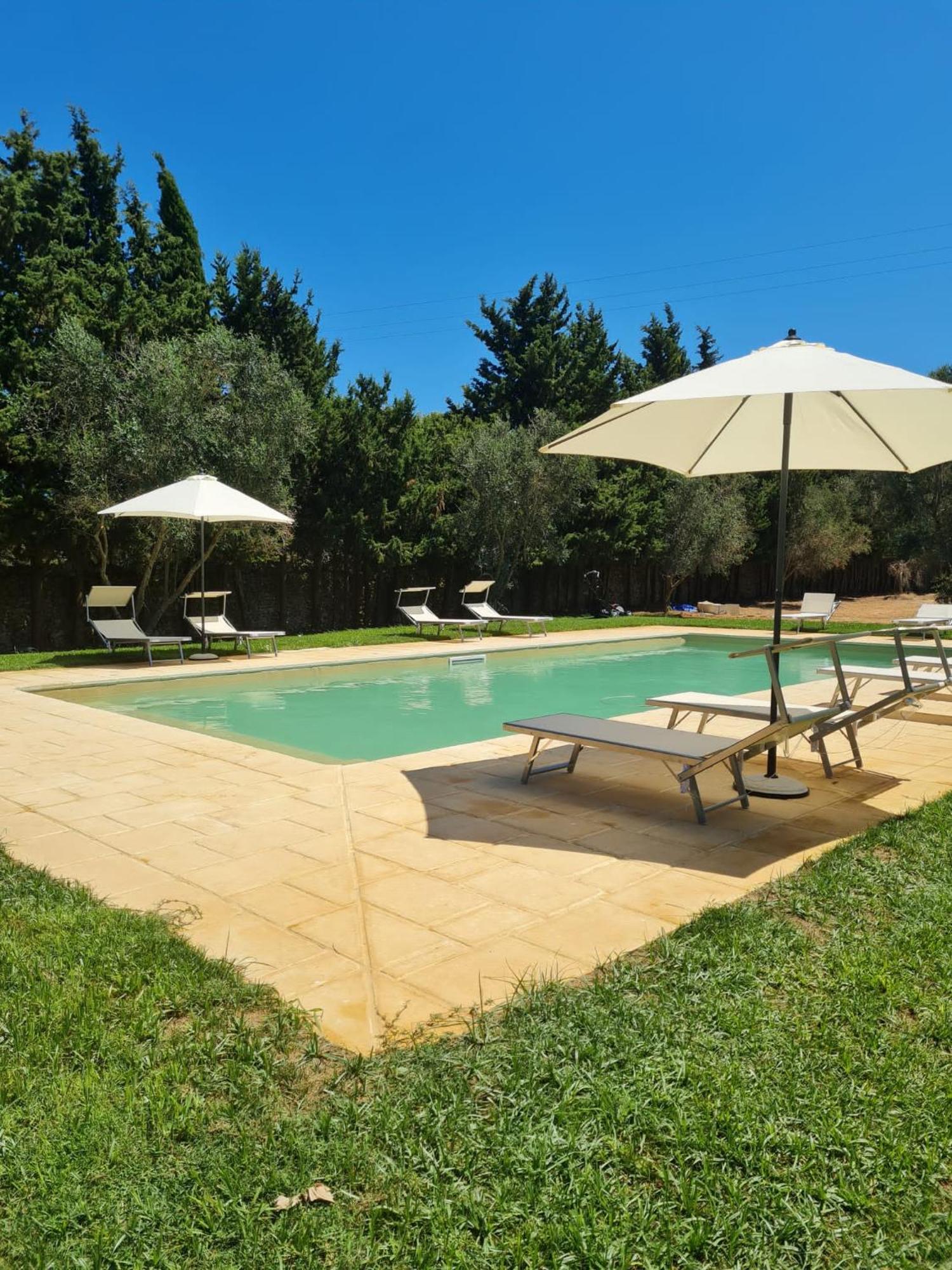 Masseria Faga Otranto Buitenkant foto