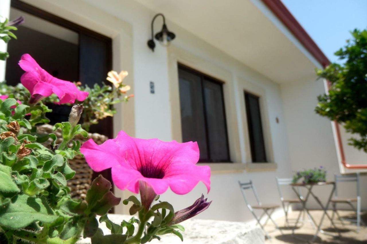 Masseria Faga Otranto Buitenkant foto