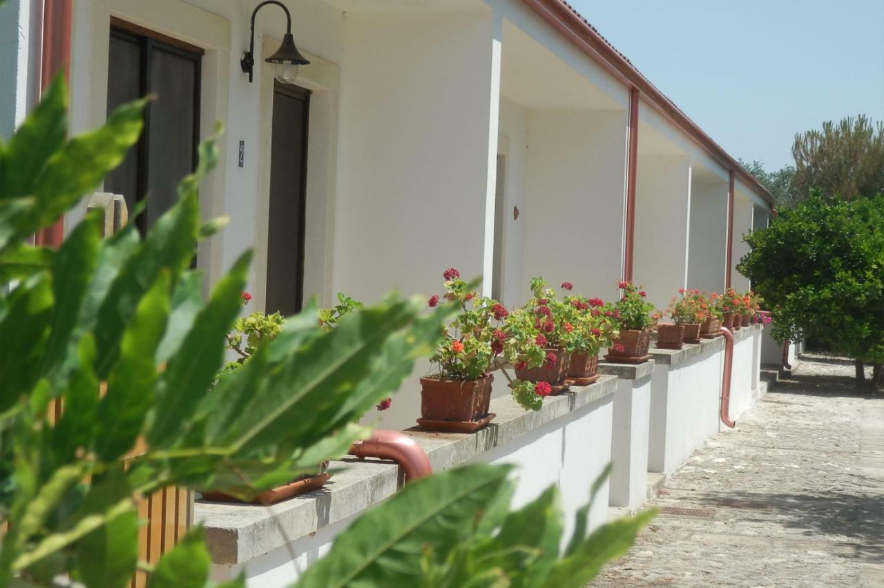 Masseria Faga Otranto Buitenkant foto