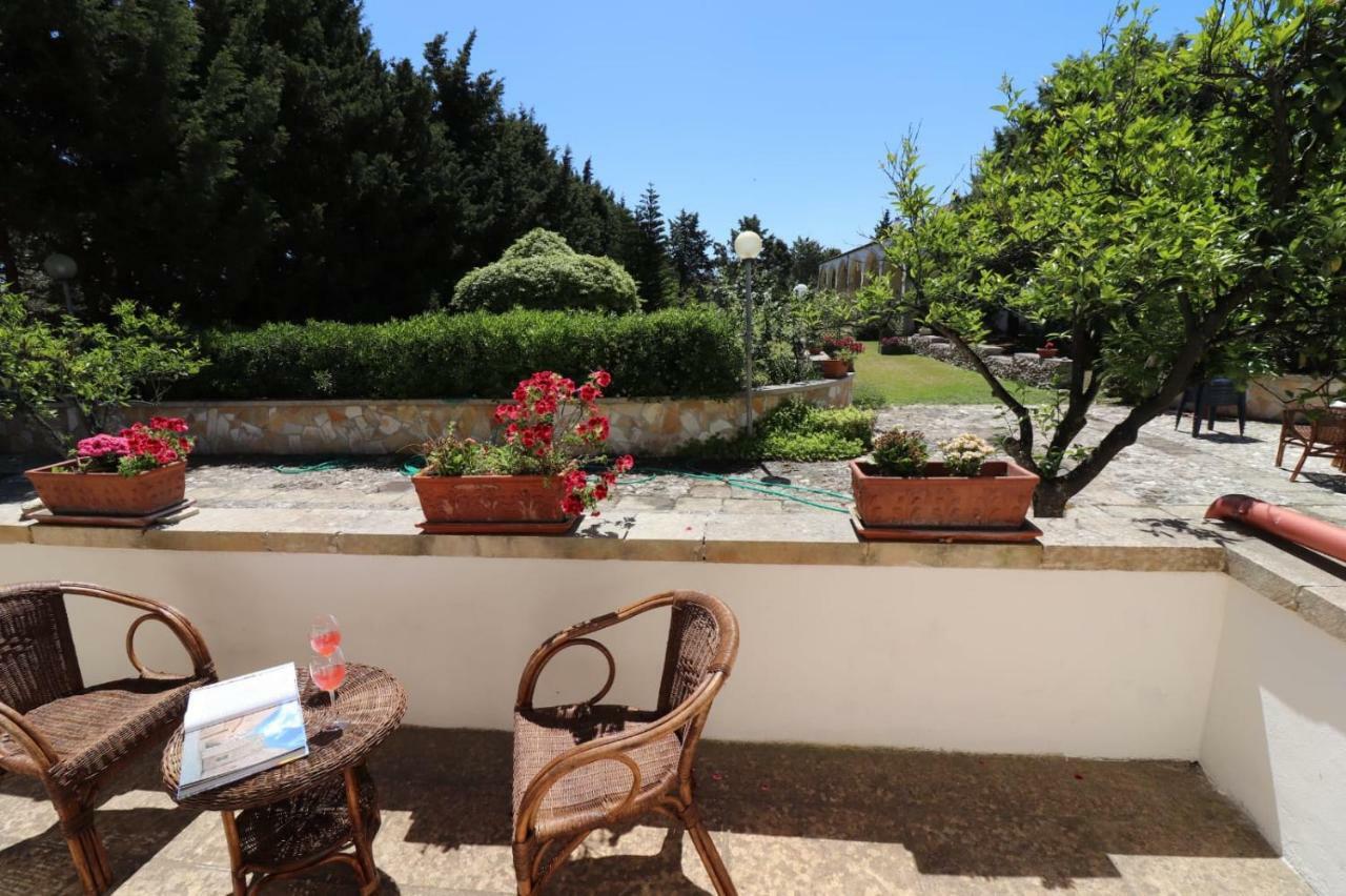 Masseria Faga Otranto Buitenkant foto