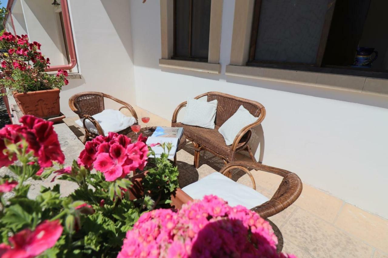 Masseria Faga Otranto Buitenkant foto