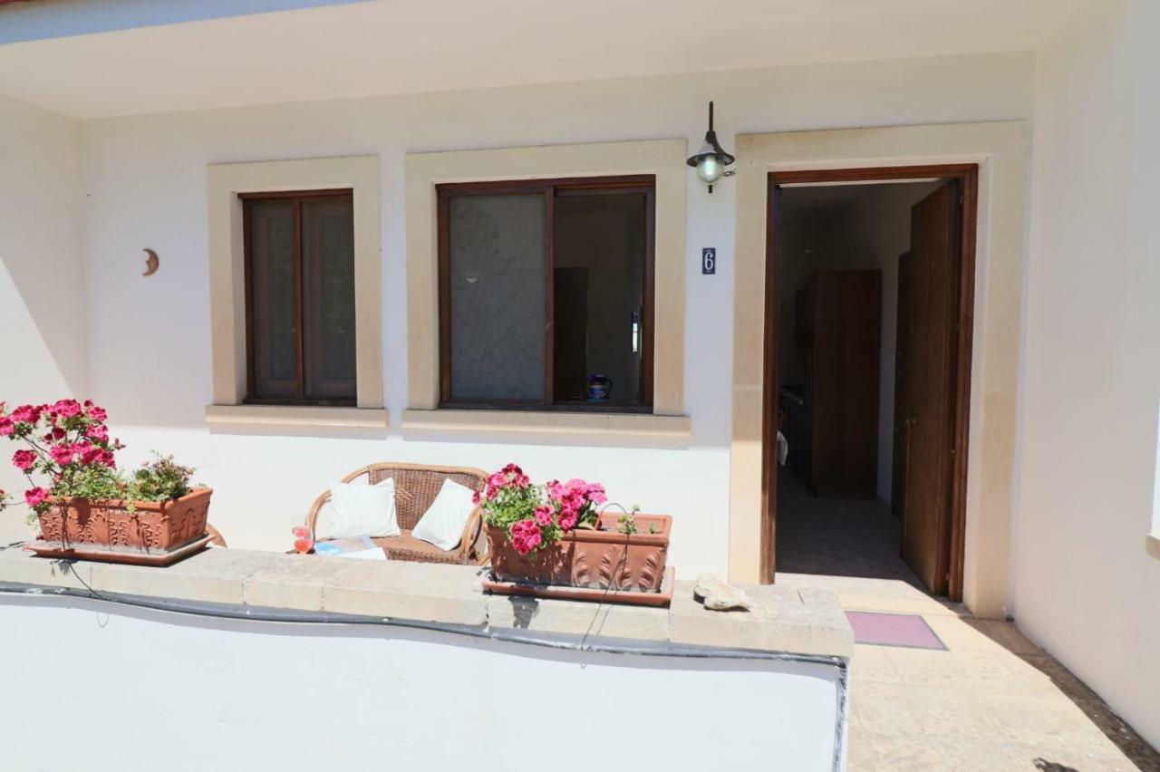 Masseria Faga Otranto Buitenkant foto