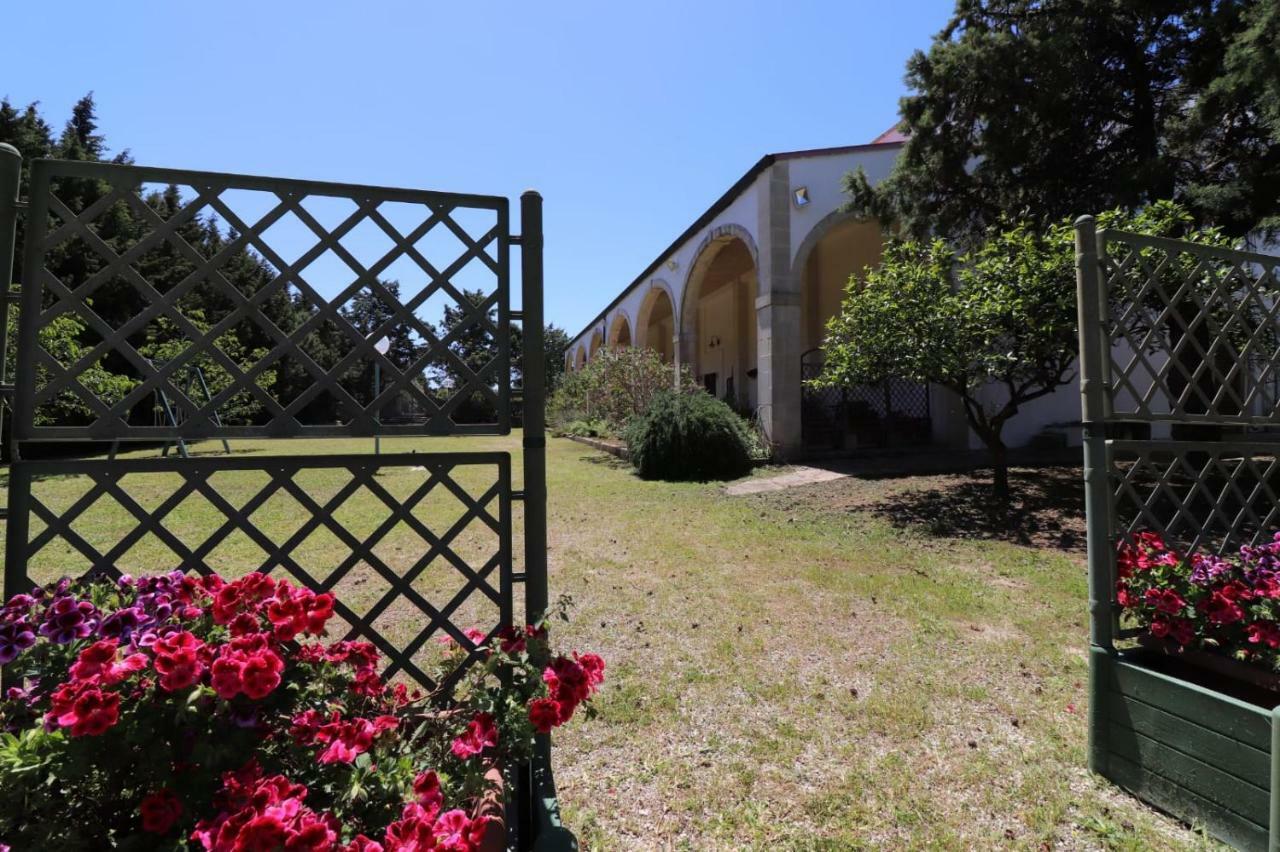 Masseria Faga Otranto Buitenkant foto