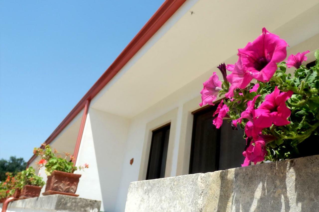Masseria Faga Otranto Buitenkant foto