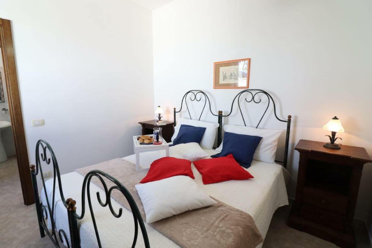 Masseria Faga Otranto Buitenkant foto