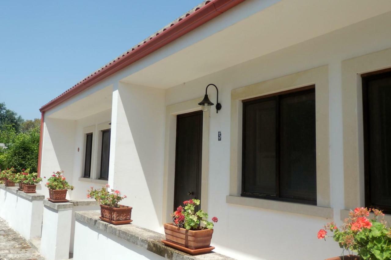 Masseria Faga Otranto Buitenkant foto