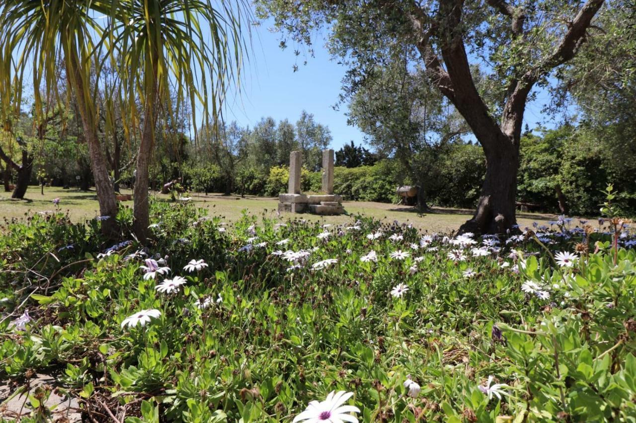 Masseria Faga Otranto Buitenkant foto