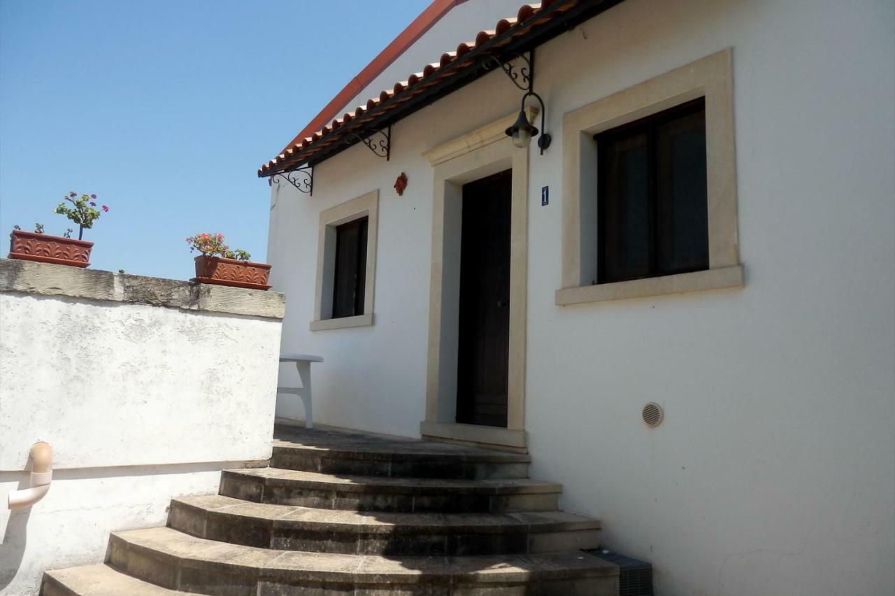 Masseria Faga Otranto Buitenkant foto