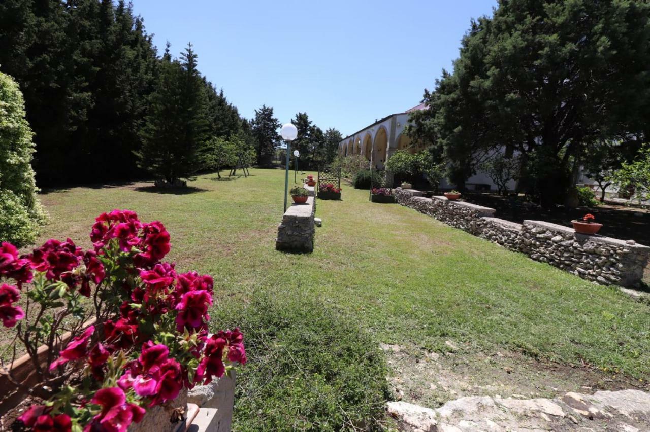 Masseria Faga Otranto Buitenkant foto
