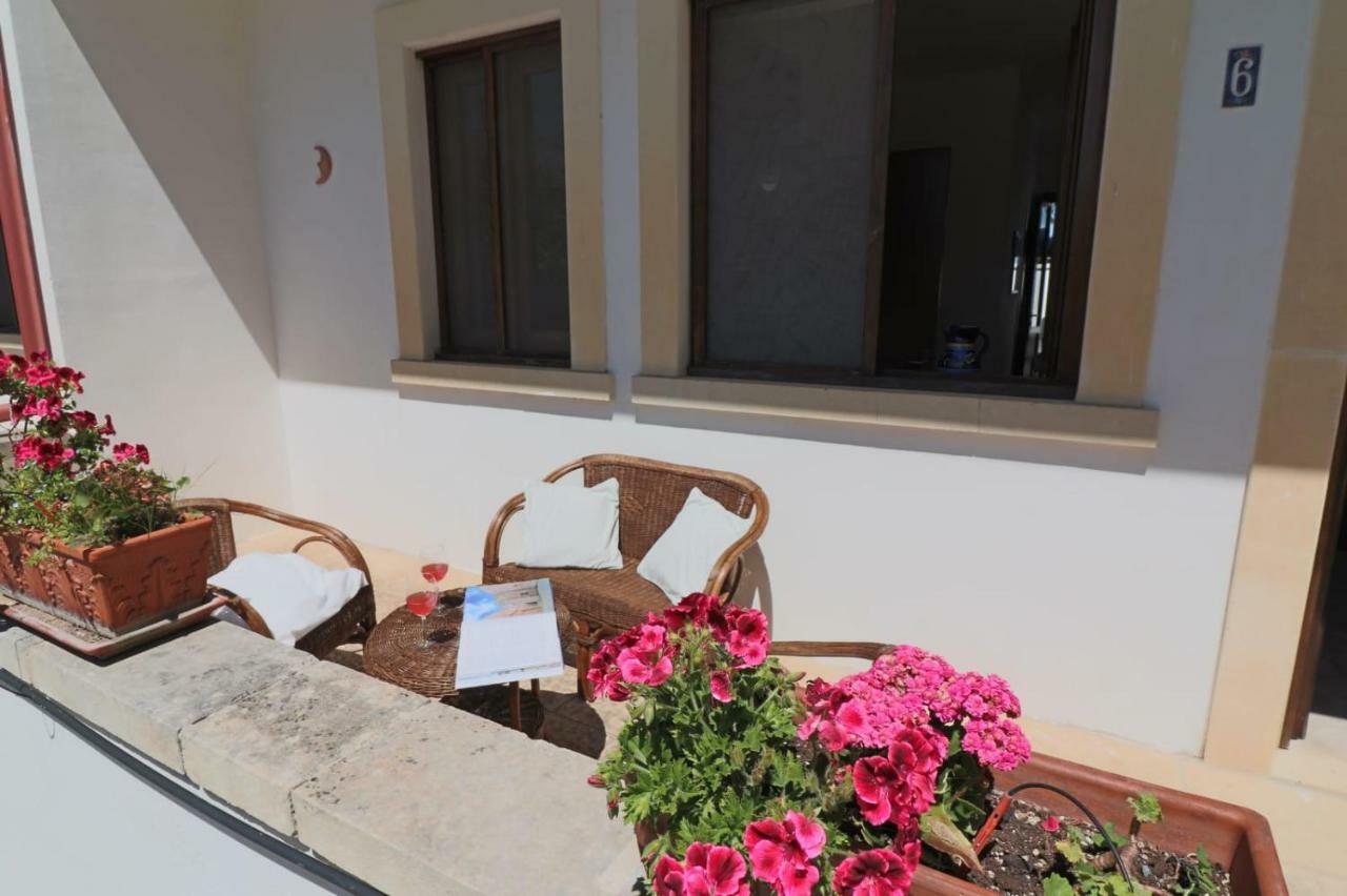 Masseria Faga Otranto Buitenkant foto