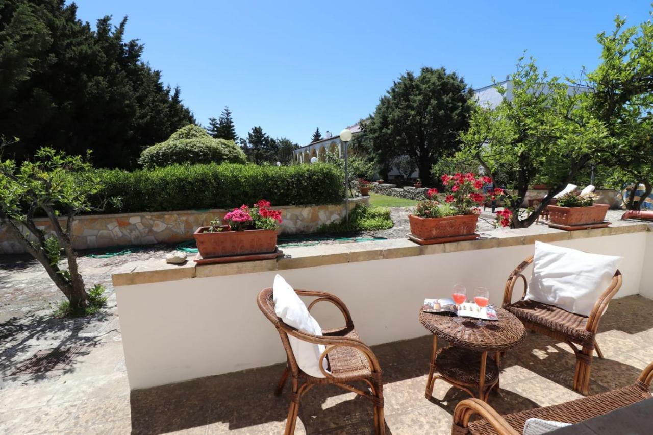 Masseria Faga Otranto Buitenkant foto
