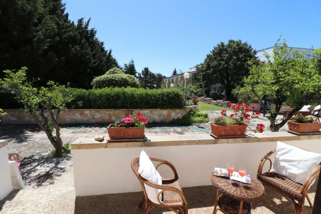 Masseria Faga Otranto Buitenkant foto