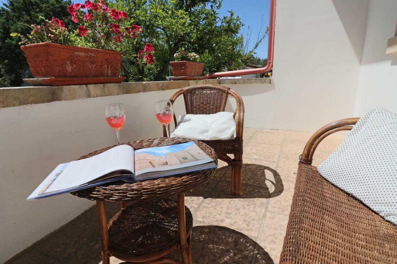 Masseria Faga Otranto Buitenkant foto