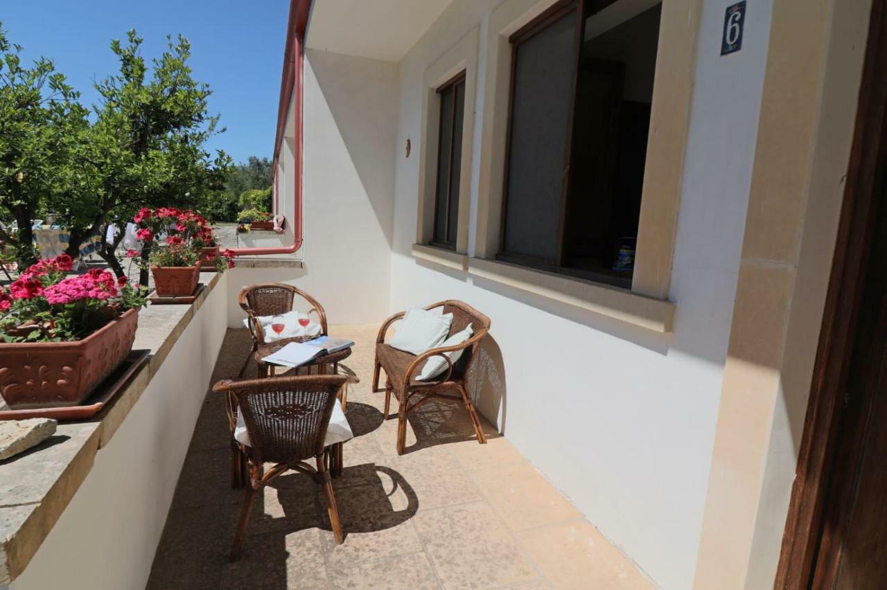 Masseria Faga Otranto Buitenkant foto