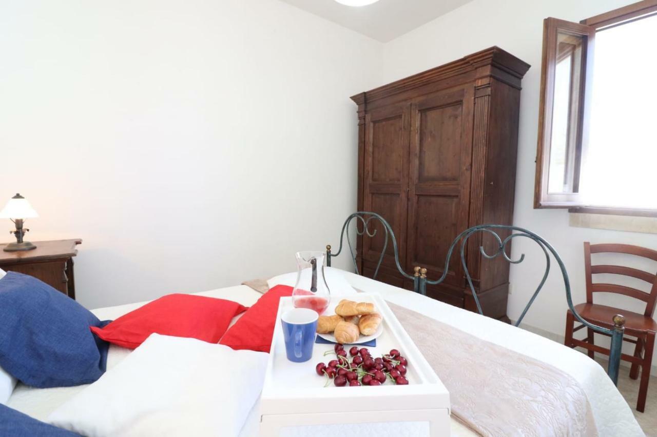 Masseria Faga Otranto Buitenkant foto